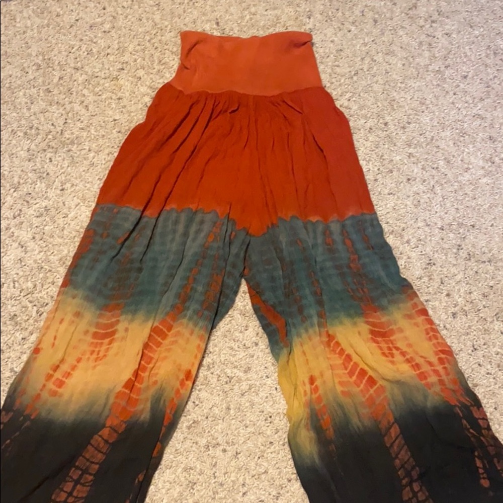 Boho pants